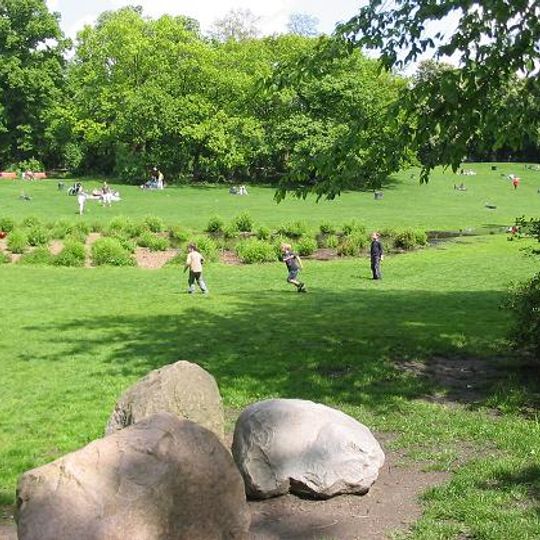 Volkspark Wilmersdorf