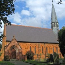 St Michael and All Angels Church, Little Leigh