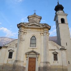 Saint Valentine sanctuary