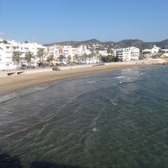 Platja de Sant Sebastià