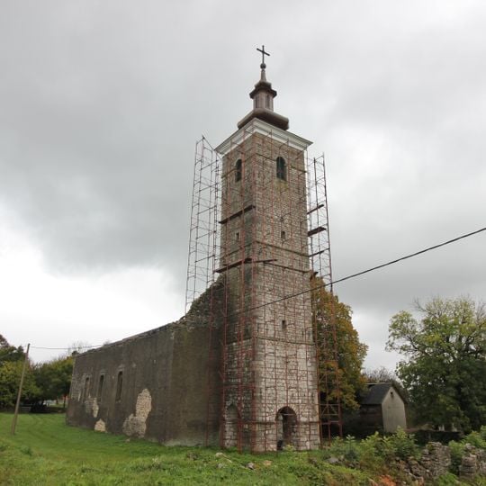 Church of the Holy Archangels Michael and Gabriel