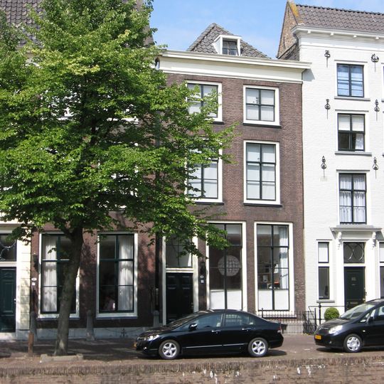 Lange Haven 109, Schiedam