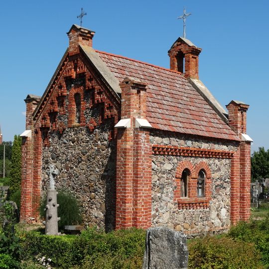 Calvaries in Rokiškis