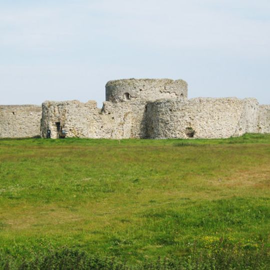 Camber Castle
