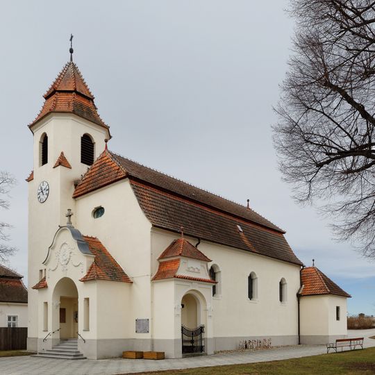 Pfarrkirche Bullendorf