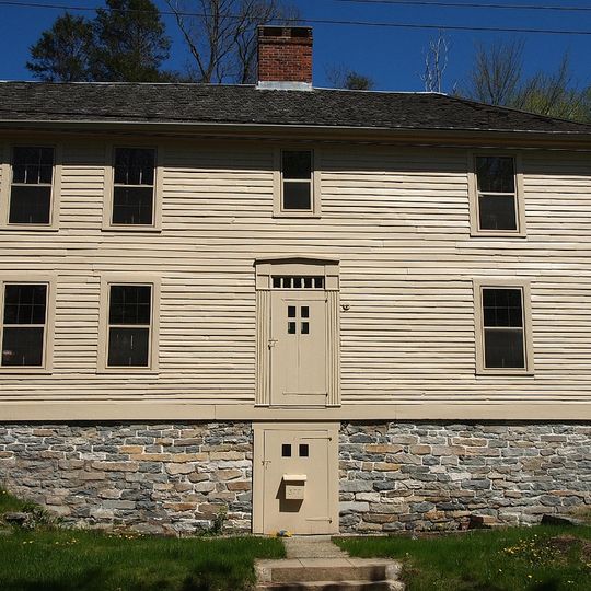 Dr. Joshua Lathrop House