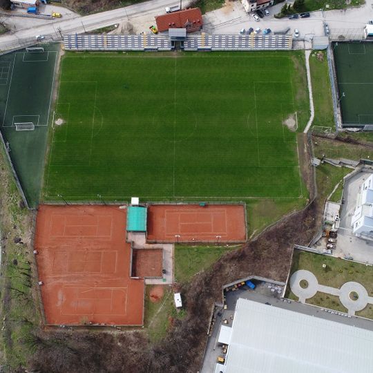 Stadion Krčagovo