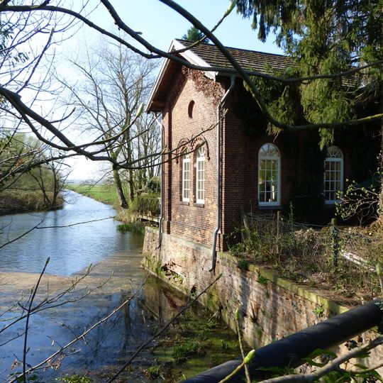 Entwässerungsanstalt Lesumbrok