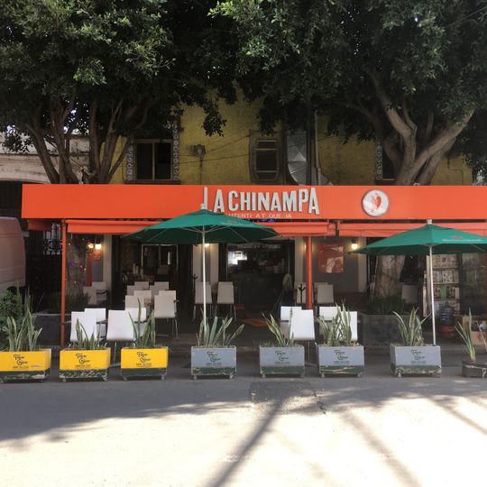 La Chinampa