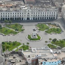 Plaza San Martín