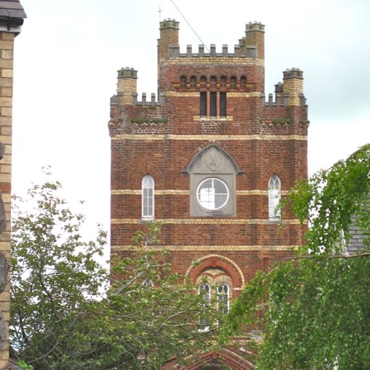 Plas Castell, also known as Castle House