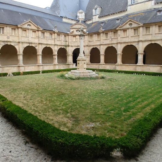 Cloître de Sainte-Anne-d'Auray