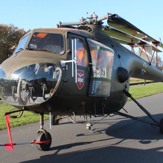 Bristol 171 Sycamore