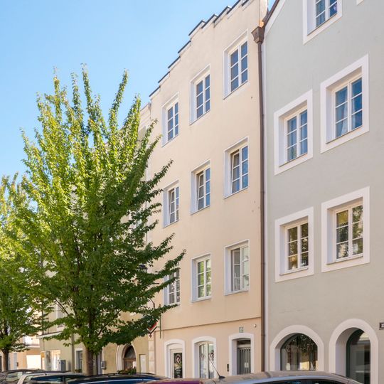 Johann-Fischer-Gasse 13