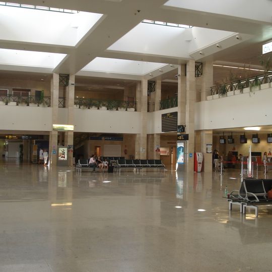 Jerez Airport