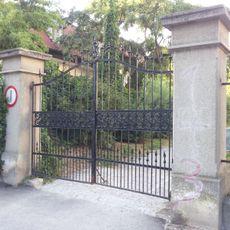 Parktor zum Rosenhain