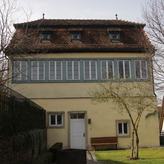 Gartenhaus