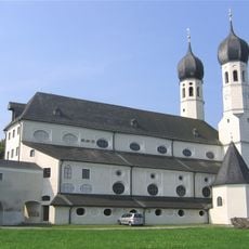 Wallfahrtskirche Heilige Dreifaltigkeit