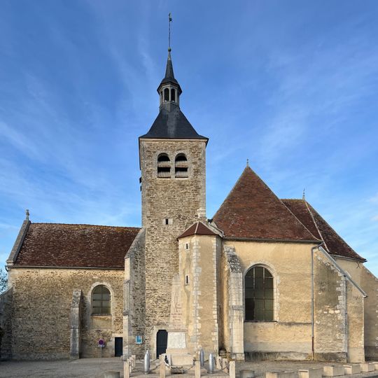 Église Notre-Dame de Villiers-Vineux