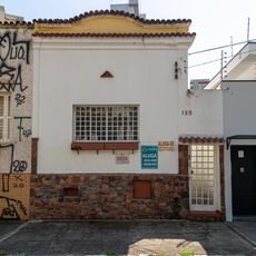 Imóvel à Rua Dona Inácia Uchoa, nº 135