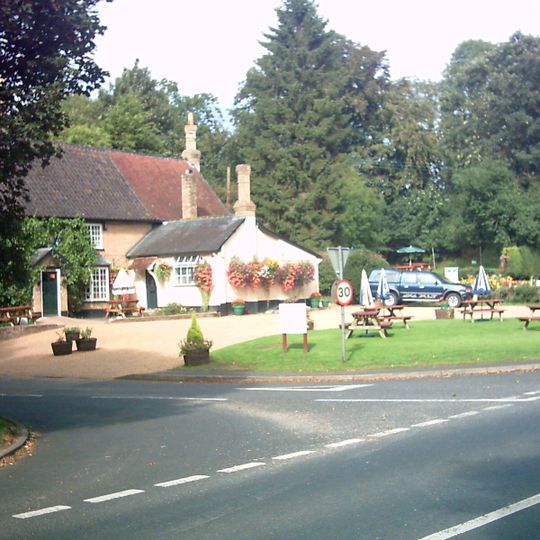 The White Horse
