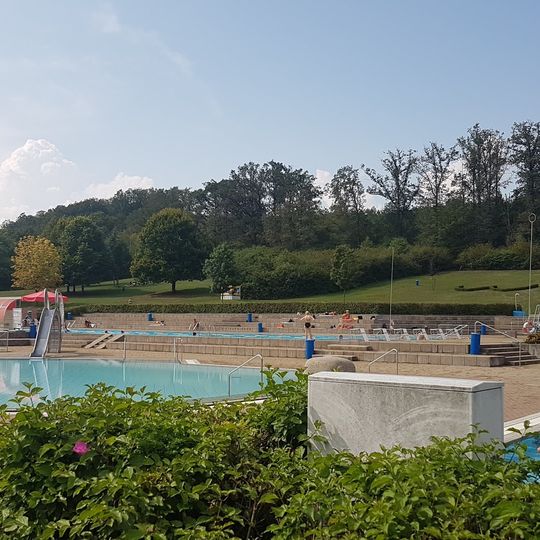 Freibad Maulachtal