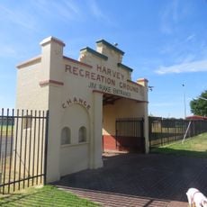 Harvey Recreation Grounds