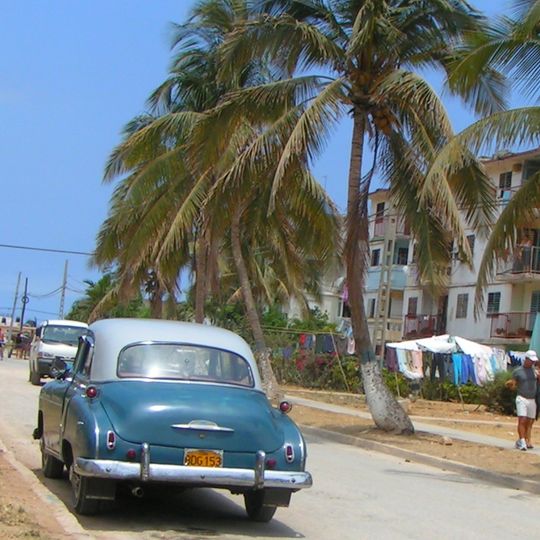 Santa Cruz del Norte