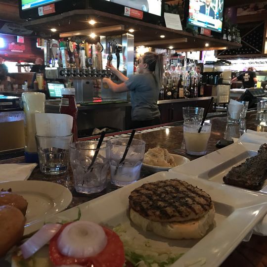 TJ Ribs - Siegen Lane