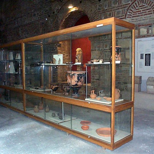 Archaeological Museum of Serres