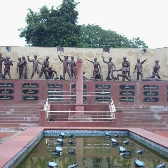 Namantar Shahid Smarak