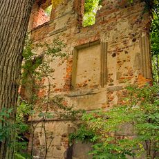 Manor in Mirocin Górny