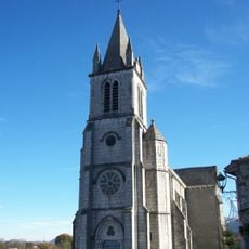 Église Saint-Vincent de Gourdan