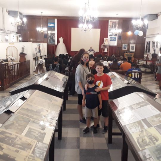 Museo Eva Peron