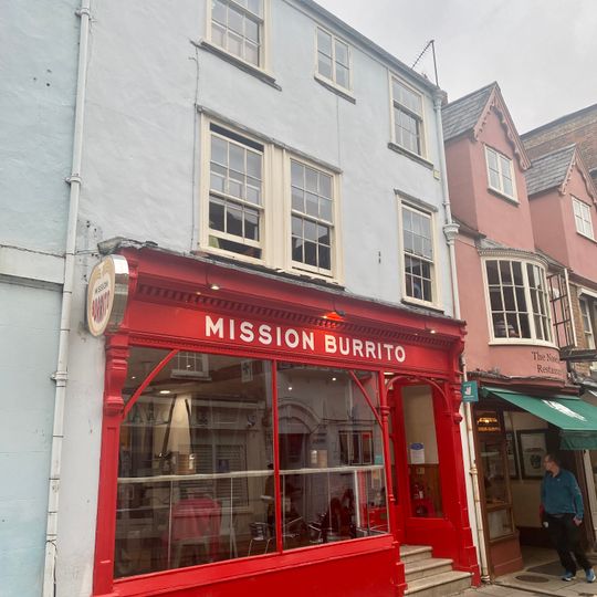 8, St Michaels Street