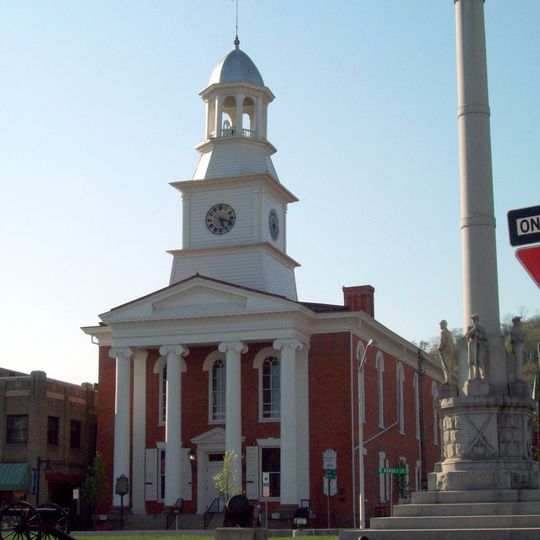 Mifflin County Courthouse