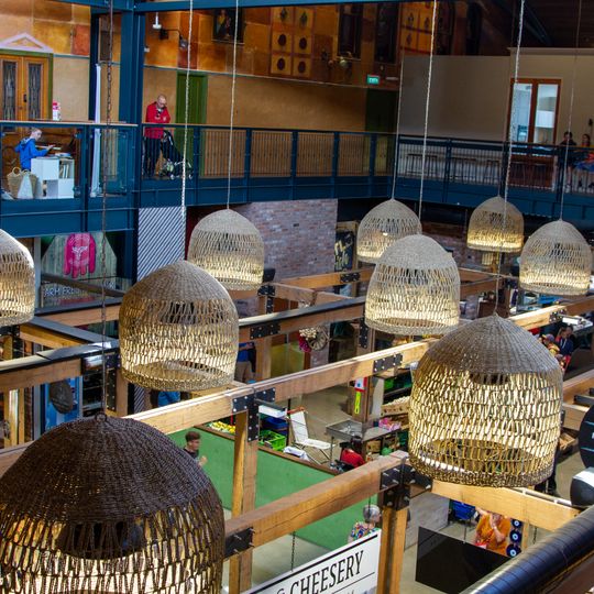 Riverside Market, Christchurch