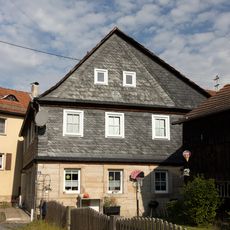 Wohnstallhaus