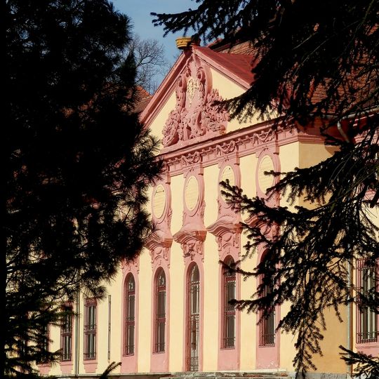 Csákyovský kaštieľ, kaštieľ