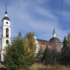 Церковь Воскресения (Рощино (Матренино))