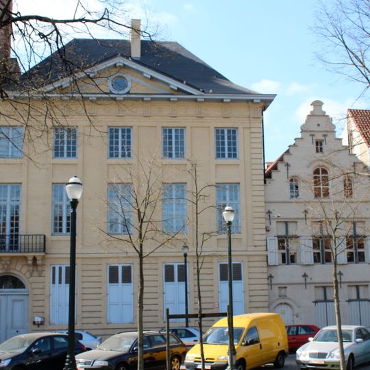 Herberg In de Drij Visschen