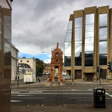 Cameron Memorial Fountain