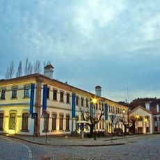 Termas de Caldas da Felgueira