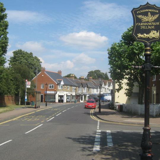 Farnborough