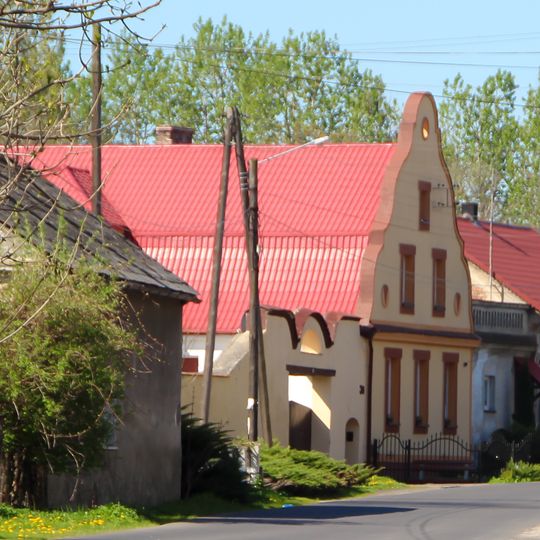 Zespół domu nr 38
