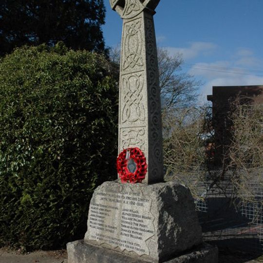 Llangrove War Memorial