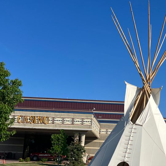 Spirit Lake Casino & Resort