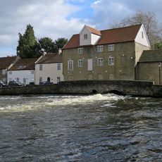Old Mill Public House, Rudolph's Nite Spot And Old Mill Pizza House