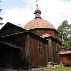 Church of the Pokrov in Łówcza