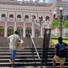 Palácio Cruz e Sousa